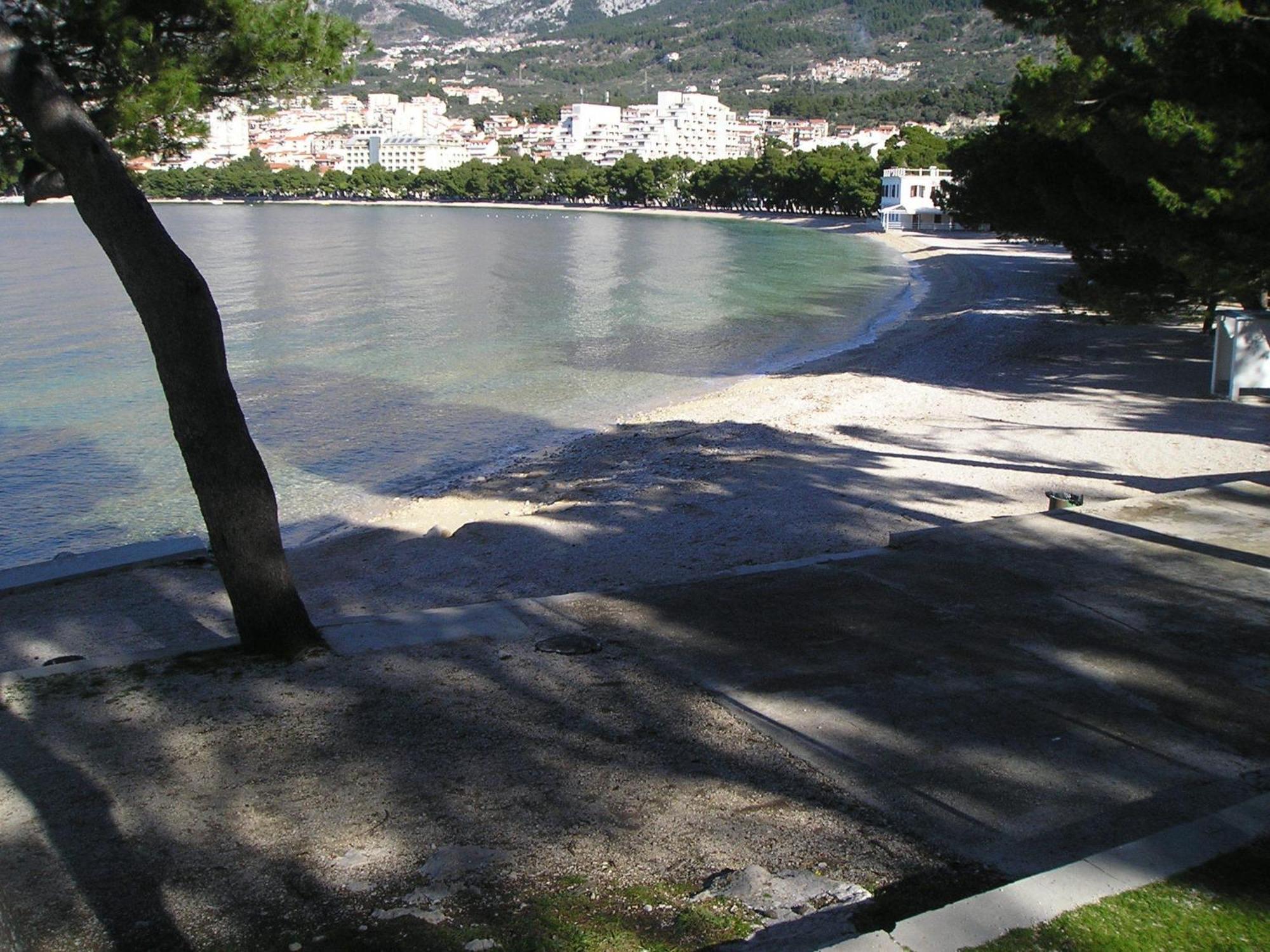 Apartments Marieta Makarska Eksteriør billede