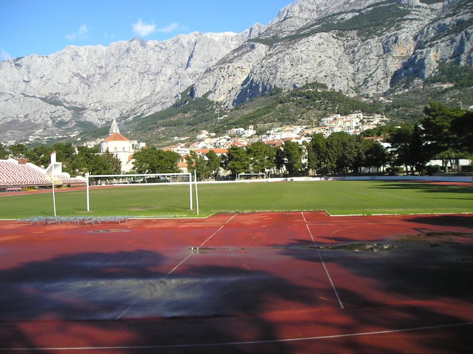 Apartments Marieta Makarska Eksteriør billede
