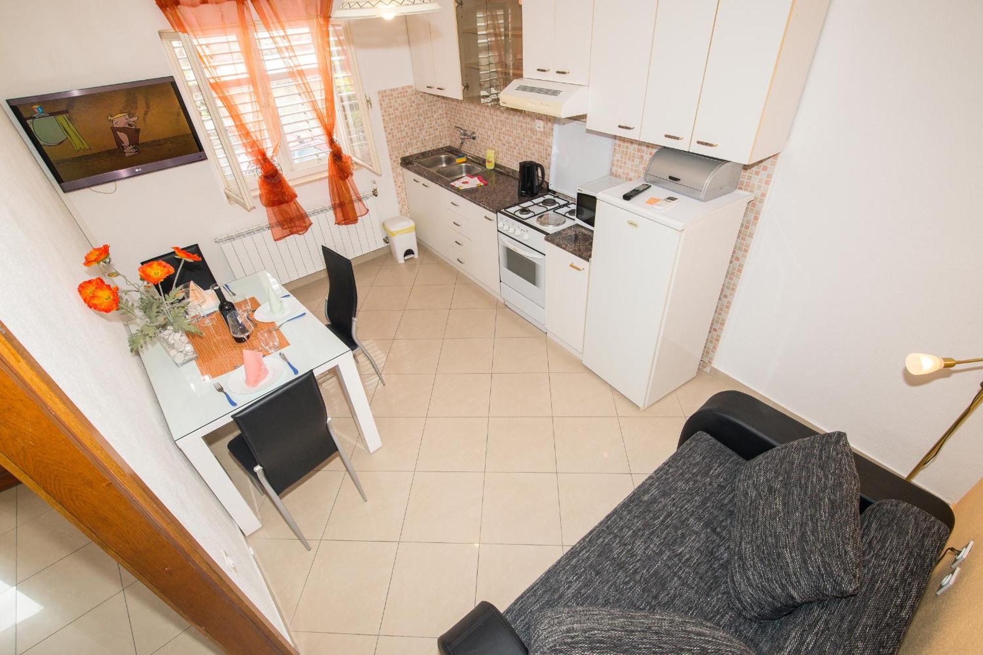 Apartments Marieta Makarska Værelse billede