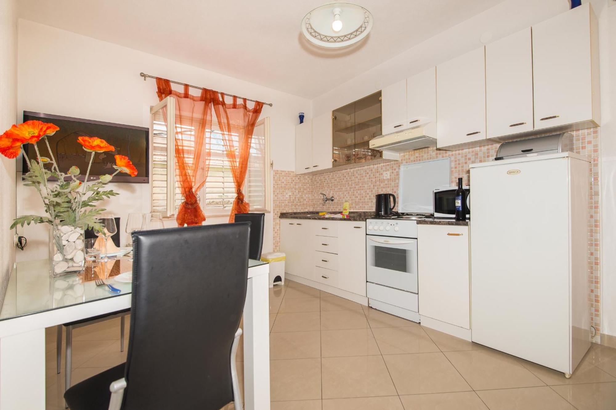 Apartments Marieta Makarska Værelse billede