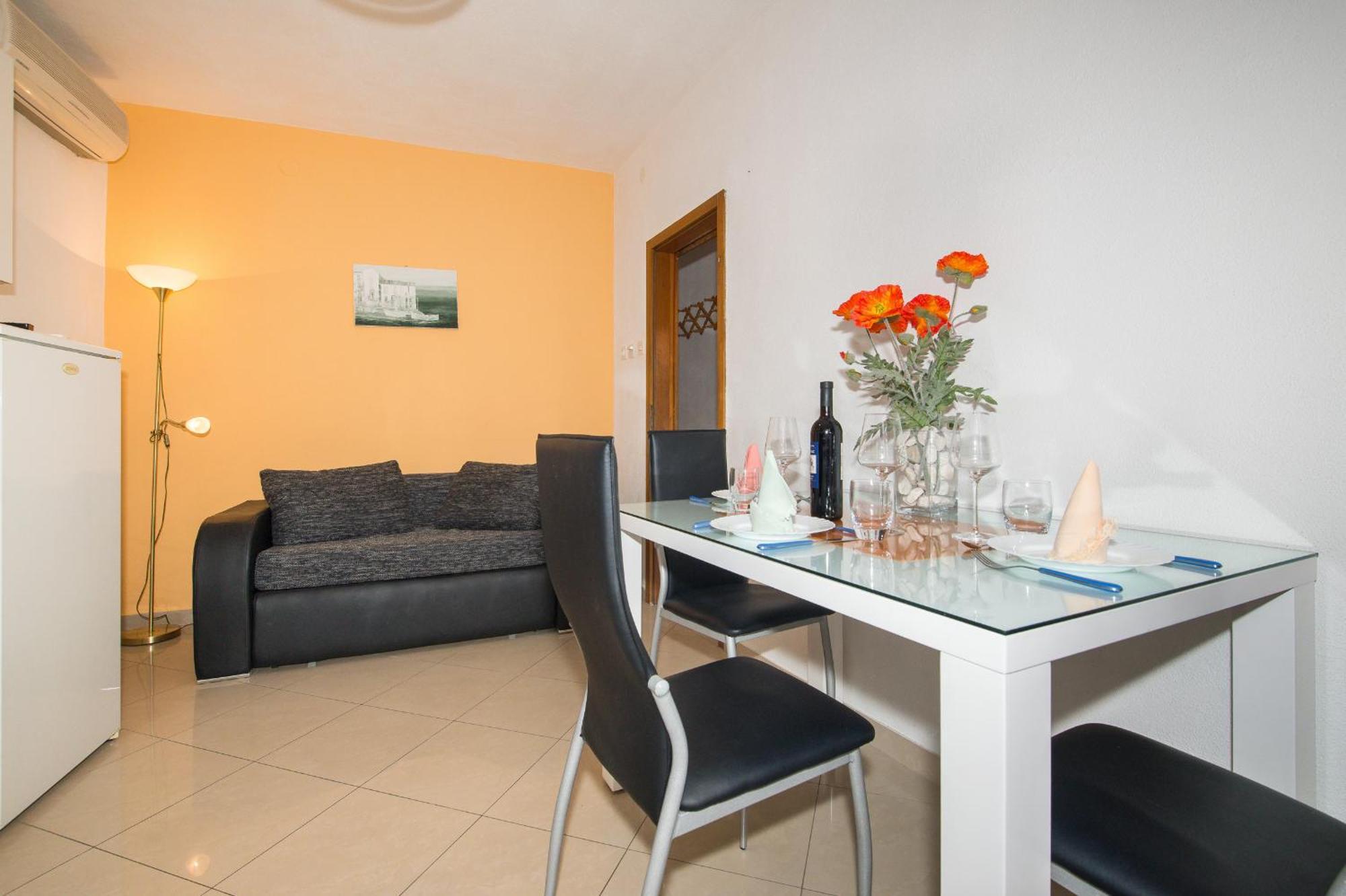 Apartments Marieta Makarska Værelse billede