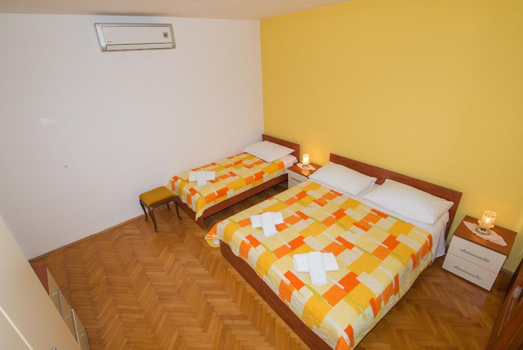 Apartments Marieta Makarska Værelse billede