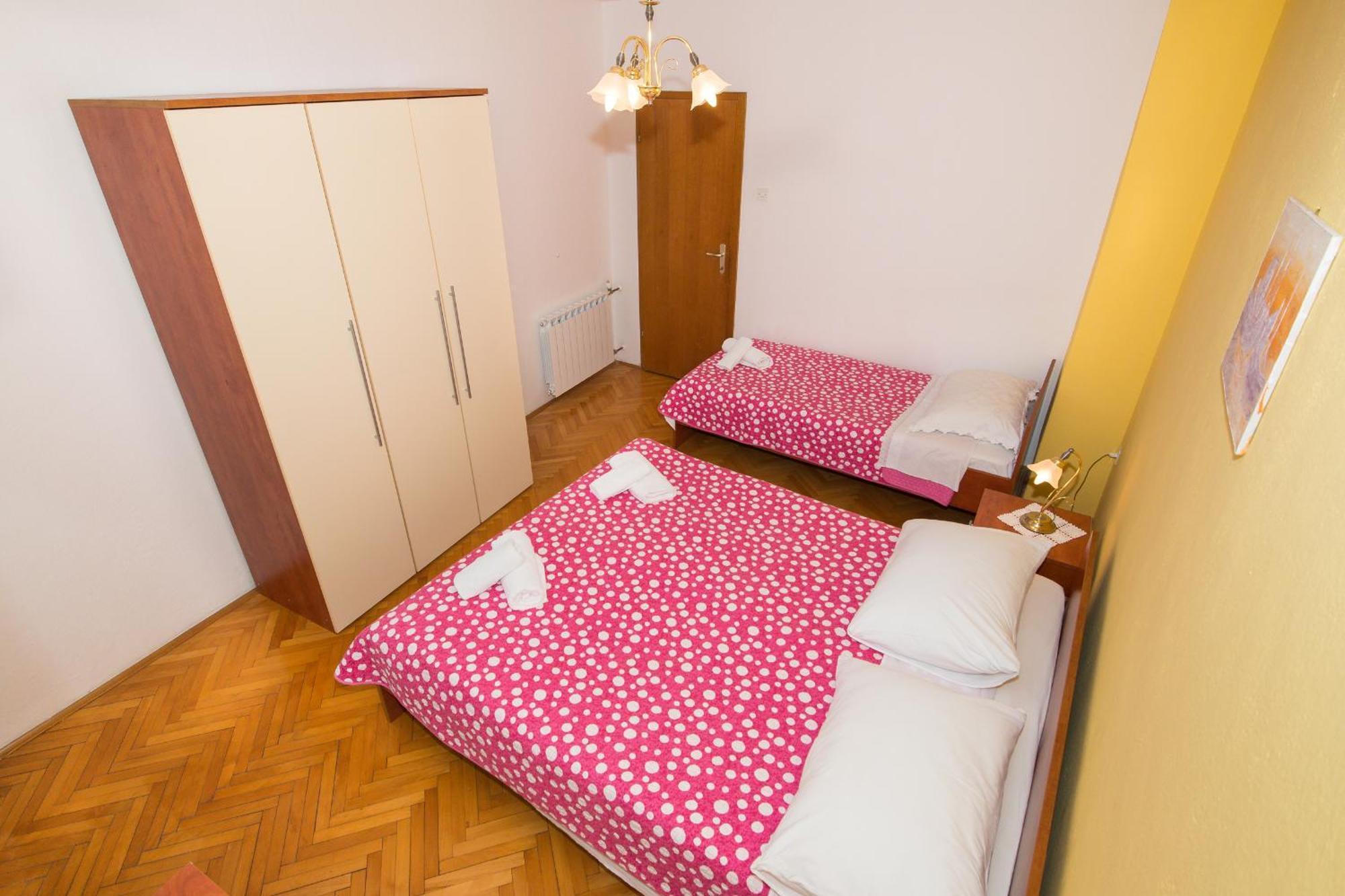 Apartments Marieta Makarska Værelse billede