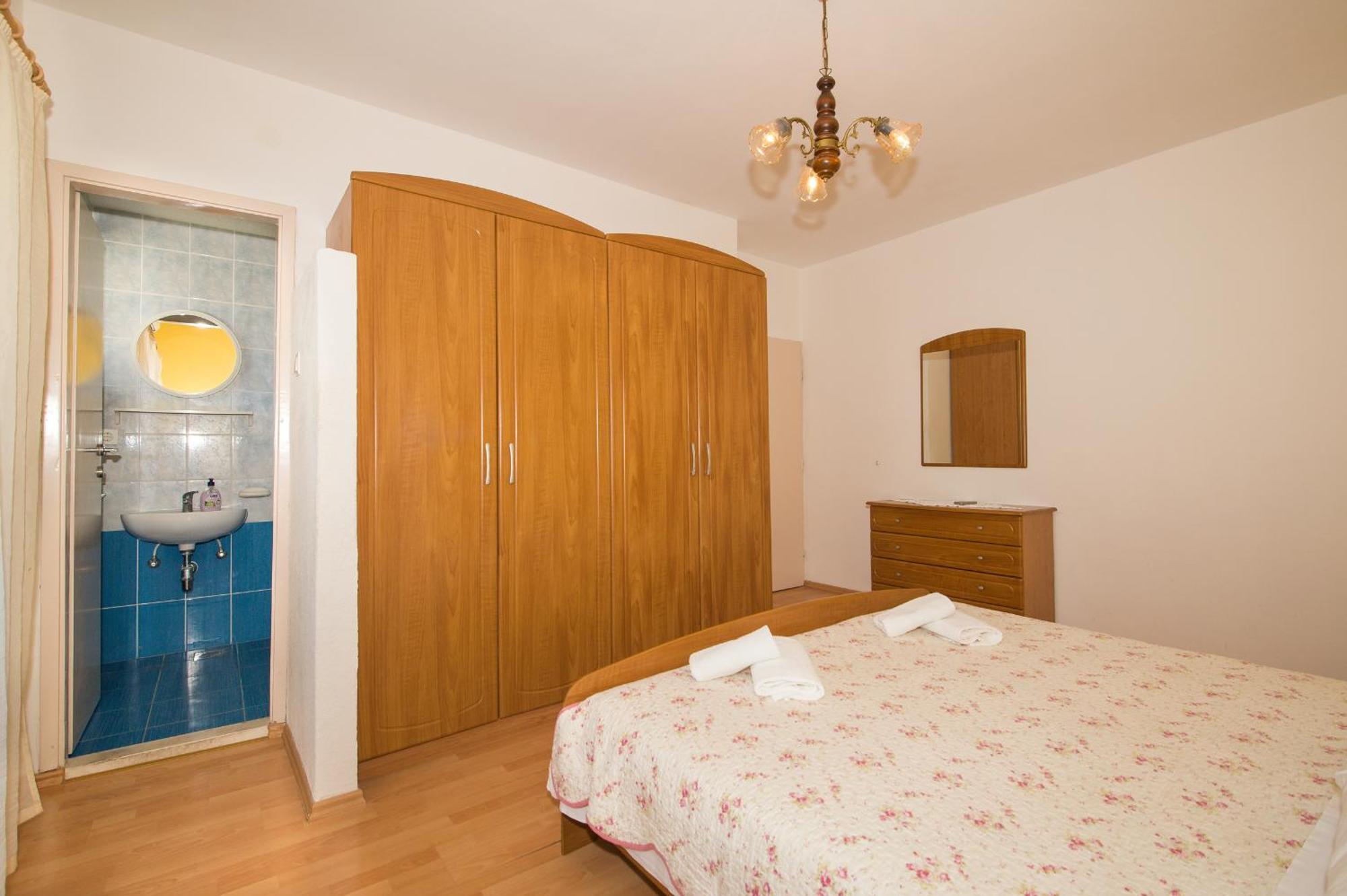 Apartments Marieta Makarska Værelse billede