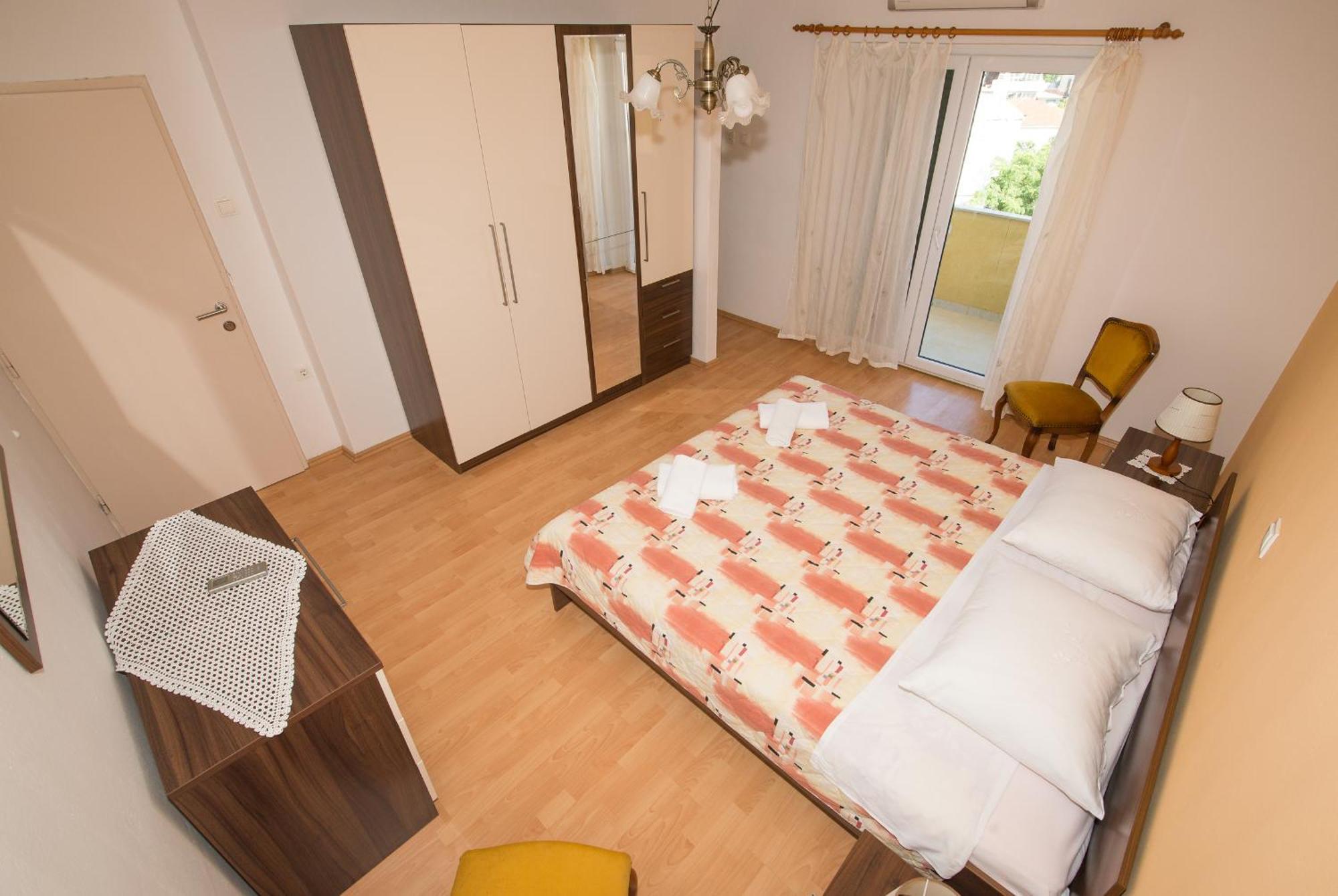 Apartments Marieta Makarska Værelse billede