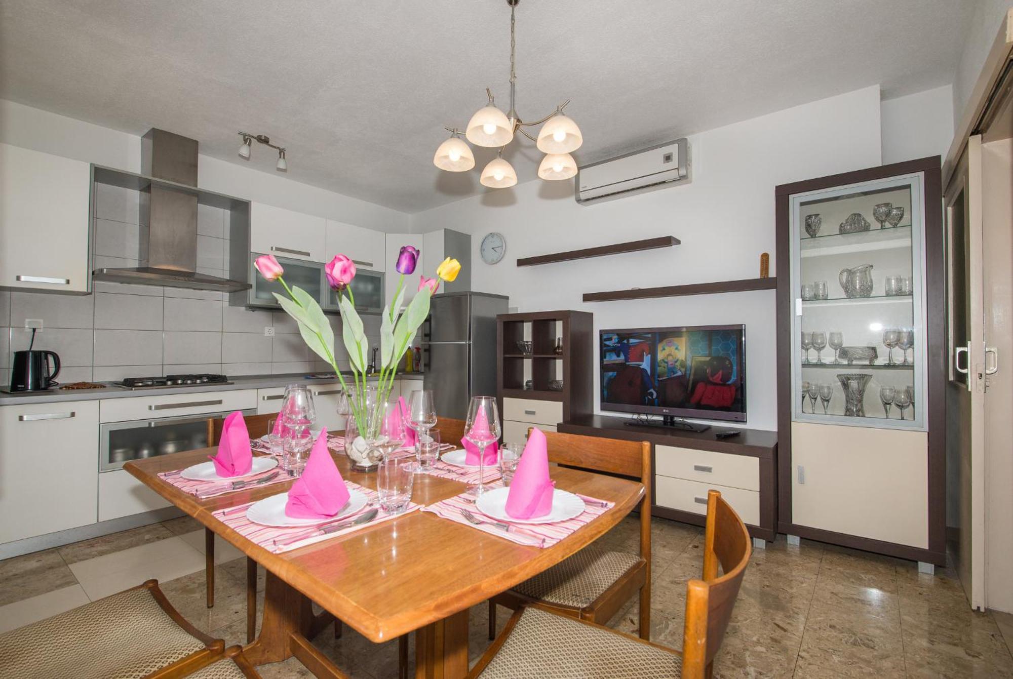 Apartments Marieta Makarska Værelse billede