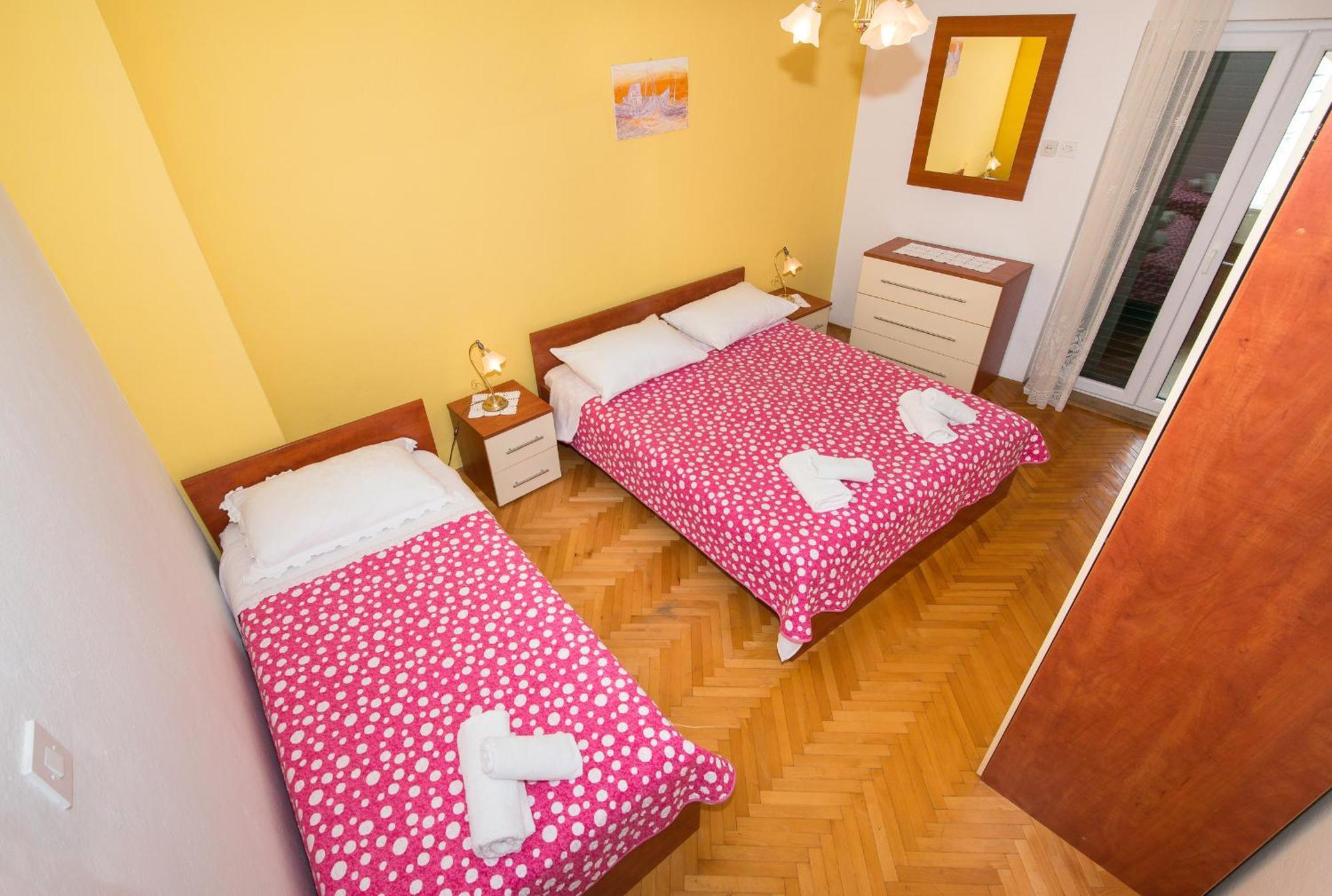 Apartments Marieta Makarska Værelse billede