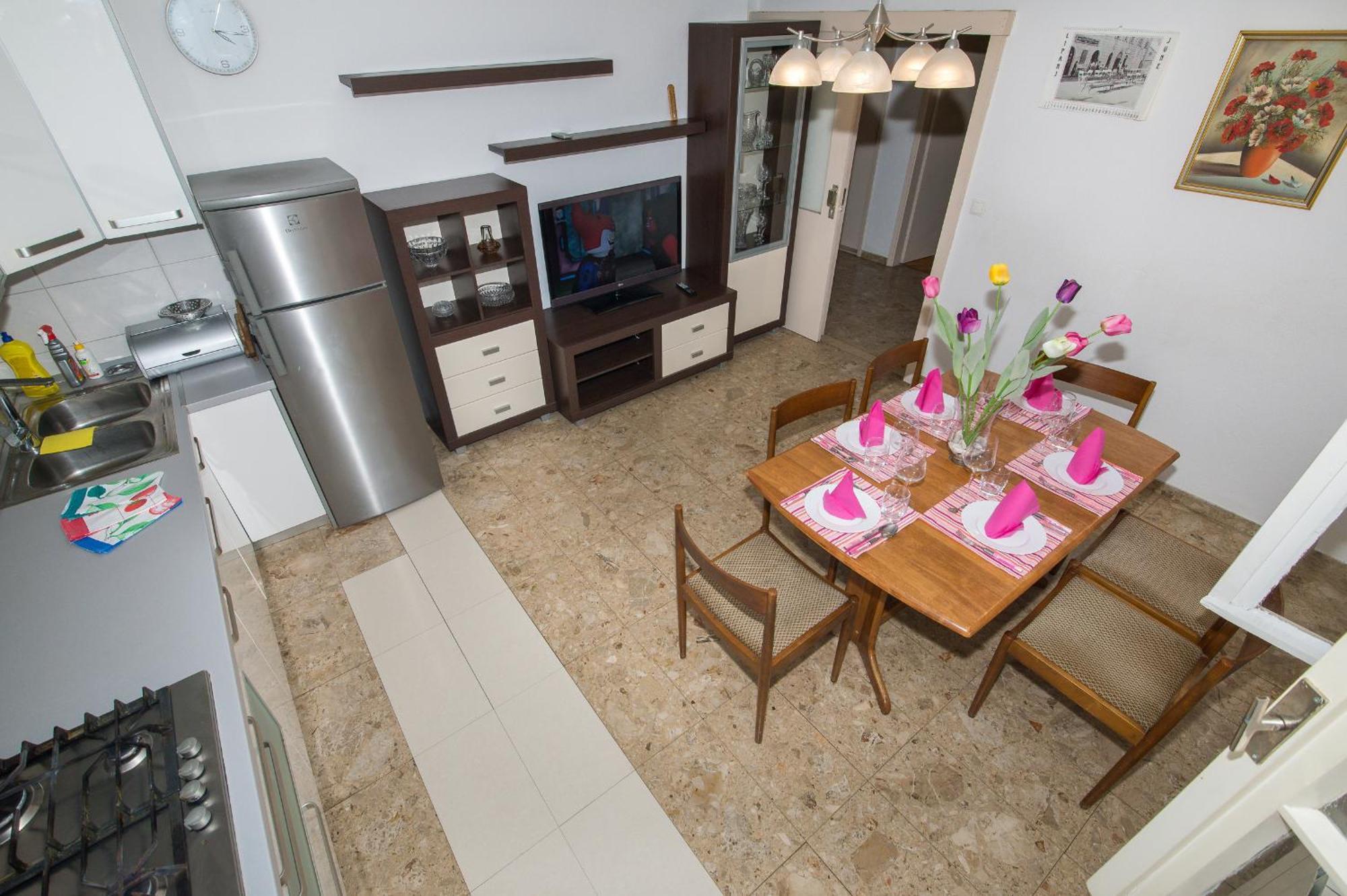 Apartments Marieta Makarska Værelse billede
