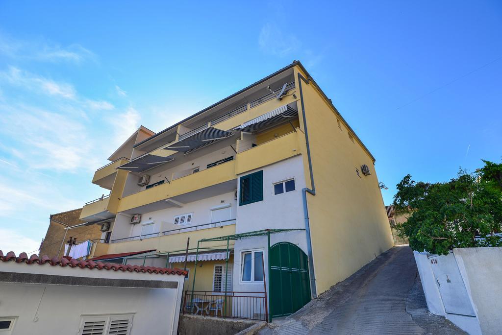 Apartments Marieta Makarska Eksteriør billede