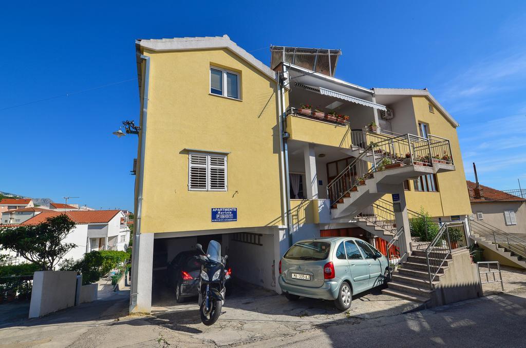 Apartments Marieta Makarska Eksteriør billede