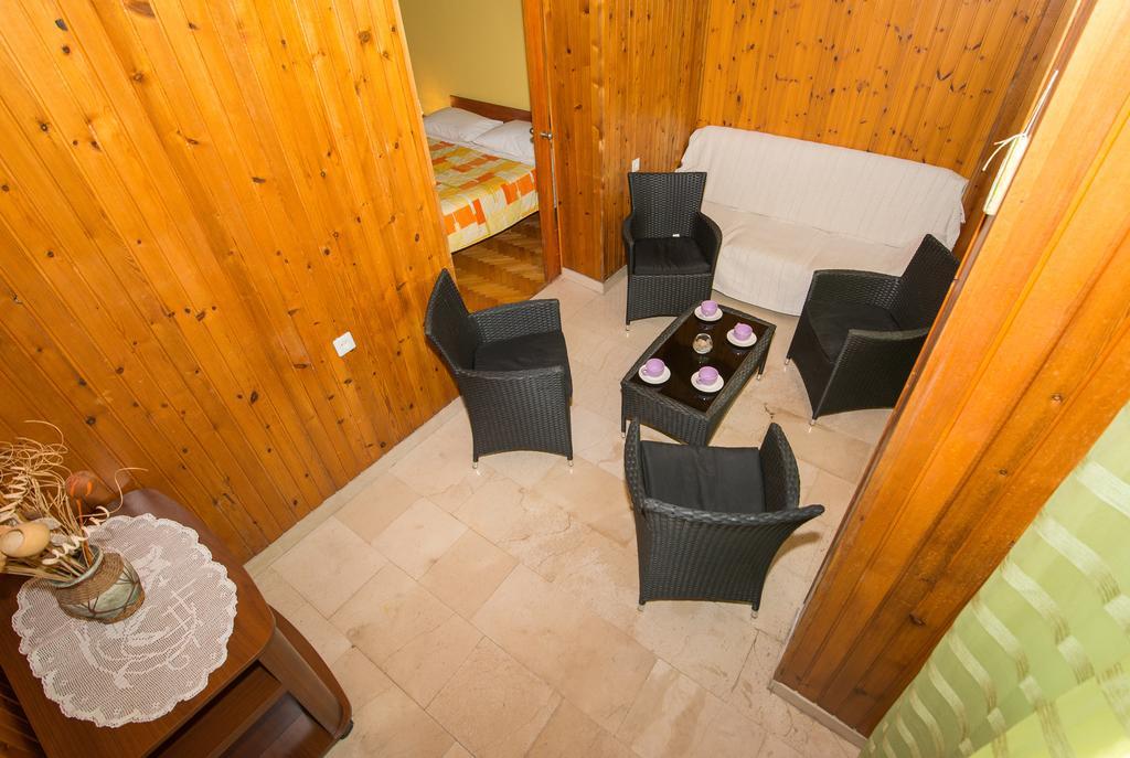 Apartments Marieta Makarska Eksteriør billede