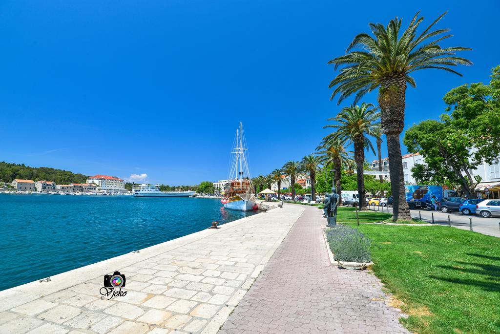 Apartments Marieta Makarska Eksteriør billede