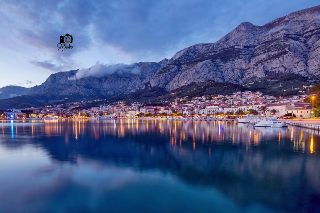 Apartments Marieta Makarska Eksteriør billede