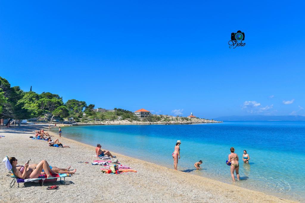 Apartments Marieta Makarska Eksteriør billede