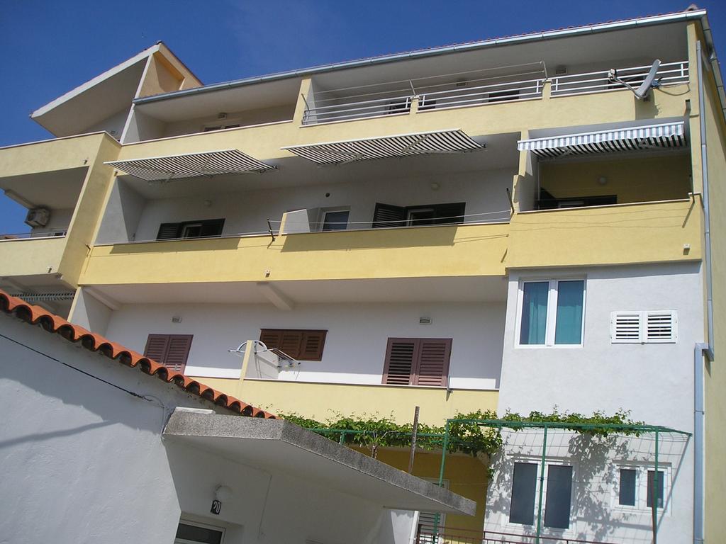 Apartments Marieta Makarska Eksteriør billede